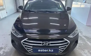 Hyundai Elantra 2018 года за 6 200 000 тг. в Павлодар фото 2