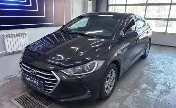 Hyundai Elantra 2018 года за 6 200 000 тг. в Павлодар фото 1