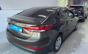 Hyundai Elantra 2018 года за 6 200 000 тг. в Павлодар