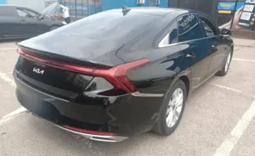 Kia K8 2023 года за 18 000 000 тг. в Алматы фото 3