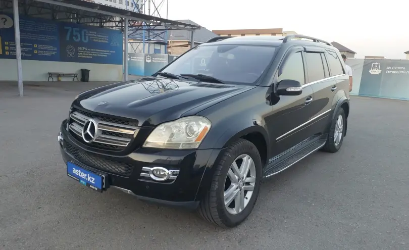 Mercedes-Benz GL-Класс 2007 года за 9 000 000 тг. в Шымкент