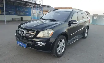 Mercedes-Benz GL-Класс 2007 года за 9 000 000 тг. в Шымкент фото 1