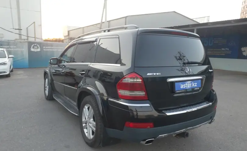 Mercedes-Benz GL-Класс 2007 года за 9 000 000 тг. в Шымкент фото 4