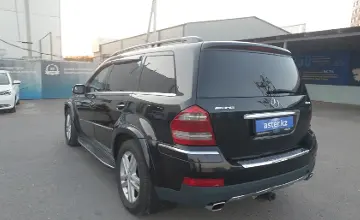 Mercedes-Benz GL-Класс 2007 года за 9 000 000 тг. в Шымкент фото 4