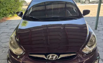 Hyundai Accent 2013 года за 4 000 000 тг. в Талдыкорган фото 2