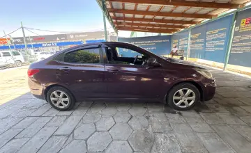 Hyundai Accent 2013 года за 4 000 000 тг. в Талдыкорган фото 4
