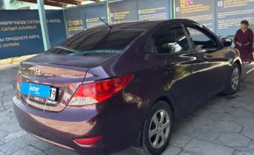 Hyundai Accent 2013 года за 4 000 000 тг. в Талдыкорган