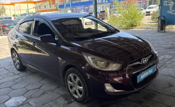 Hyundai Accent 2013 года за 4 000 000 тг. в Талдыкорган фото 3