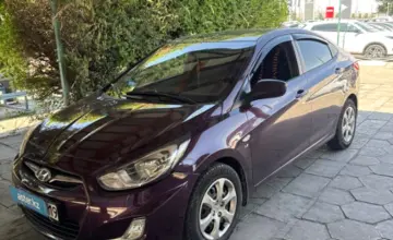 Hyundai Accent 2013 года за 4 000 000 тг. в Талдыкорган фото 1