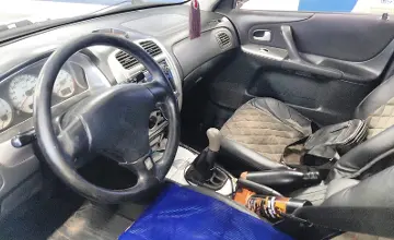 Mazda 323 2001 года за 1 500 000 тг. в Астана фото 5