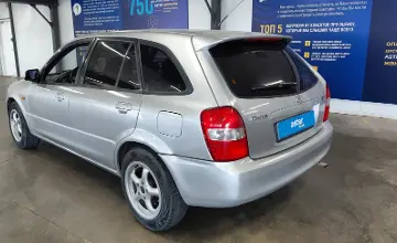 Mazda 323 2001 года за 1 500 000 тг. в Астана фото 4