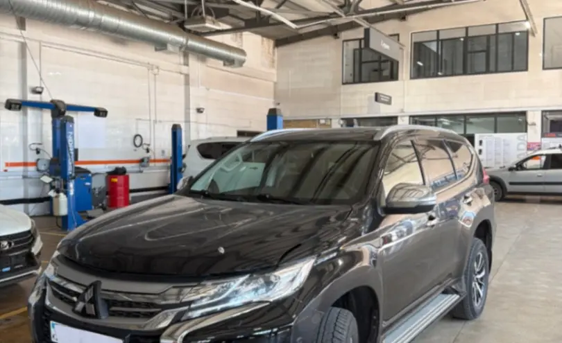 Mitsubishi Pajero Sport 2020 года за 15 000 000 тг. в Караганда