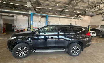 Mitsubishi Pajero Sport 2020 года за 15 000 000 тг. в Караганда фото 4
