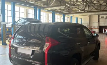 Mitsubishi Pajero Sport 2020 года за 15 000 000 тг. в Караганда