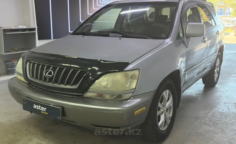 Lexus RX 2002 года за 3 000 000 тг. в Павлодар