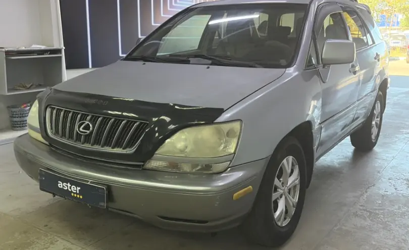 Lexus RX 2002 года за 3 000 000 тг. в Павлодар