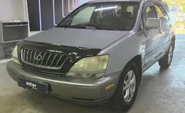 Lexus RX 2002 года за 3 000 000 тг. в Павлодар фото 1