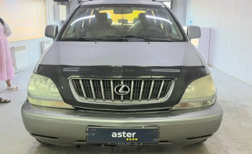 Lexus RX 2002 года за 3 000 000 тг. в Павлодар фото 2