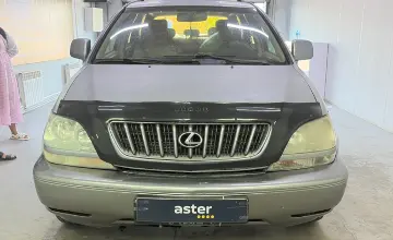 Lexus RX 2002 года за 3 000 000 тг. в Павлодар фото 2