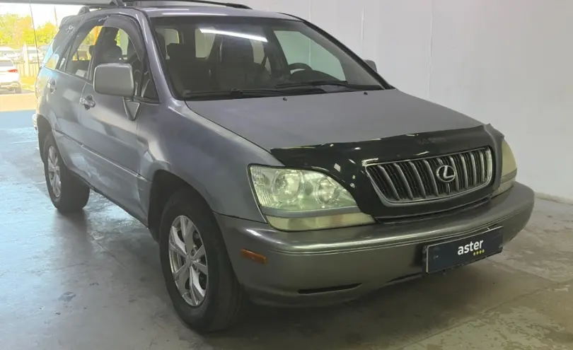 Lexus RX 2002 года за 3 000 000 тг. в Павлодар фото 3