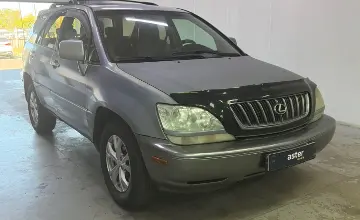 Lexus RX 2002 года за 3 000 000 тг. в Павлодар фото 3