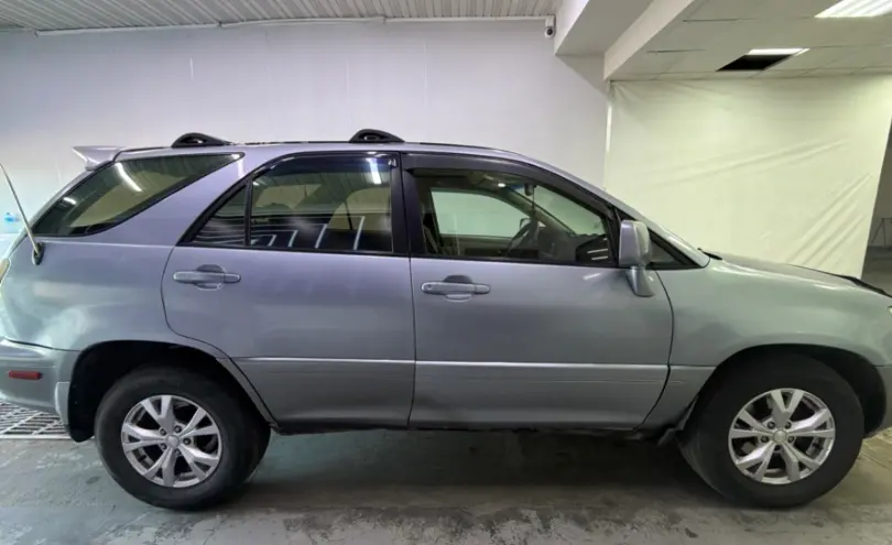 Lexus RX 2002 года за 3 000 000 тг. в Павлодар фото 4