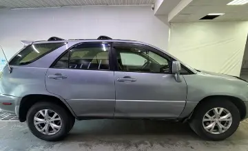 Lexus RX 2002 года за 3 000 000 тг. в Павлодар фото 4