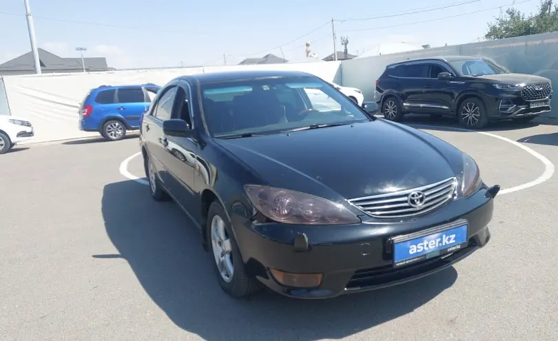 Toyota Camry 2005 года за 4 500 000 тг. в Шымкент фото 2