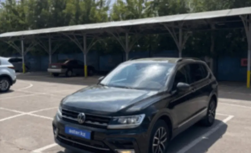Volkswagen Tiguan 2021 года за 11 000 000 тг. в Алматы