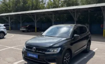 Volkswagen Tiguan 2021 года за 11 000 000 тг. в Алматы фото 1