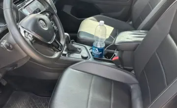 Volkswagen Tiguan 2021 года за 11 000 000 тг. в Алматы фото 5
