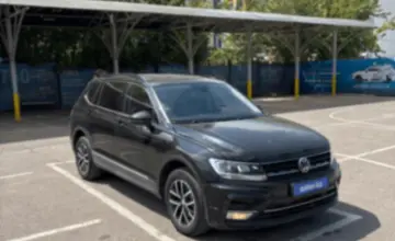 Volkswagen Tiguan 2021 года за 11 000 000 тг. в Алматы фото 2