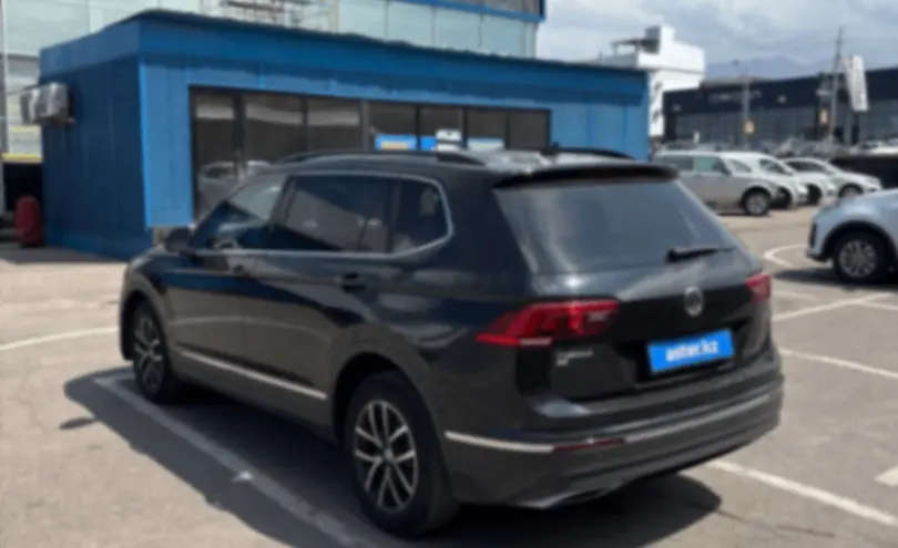 Volkswagen Tiguan 2021 года за 11 000 000 тг. в Алматы фото 4