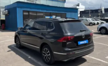Volkswagen Tiguan 2021 года за 11 000 000 тг. в Алматы фото 4