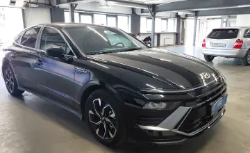 Hyundai Sonata 2024 года за 12 000 000 тг. в Астана фото 2
