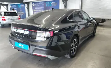 Hyundai Sonata 2024 года за 12 000 000 тг. в Астана фото 3