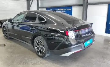 Hyundai Sonata 2024 года за 12 000 000 тг. в Астана фото 4