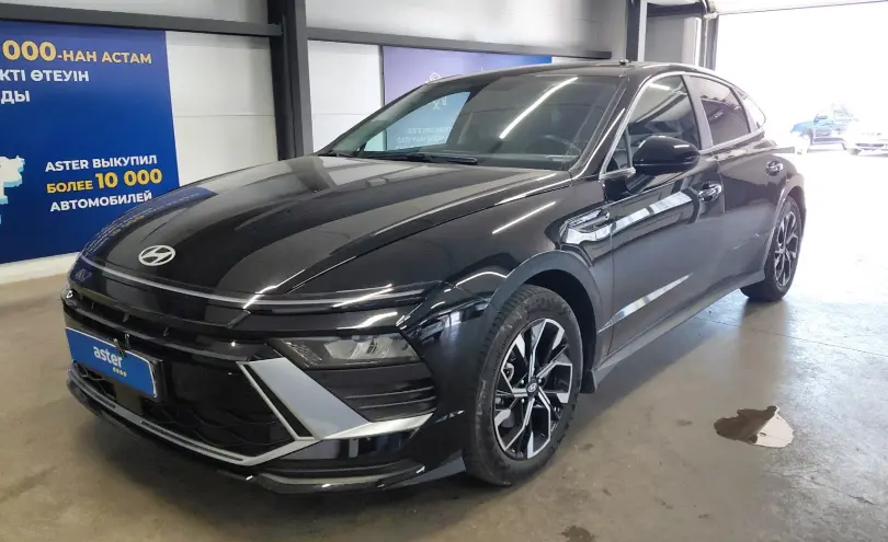 Hyundai Sonata 2024 года за 12 000 000 тг. в Астана