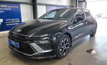 Hyundai Sonata 2024 года за 12 000 000 тг. в Астана фото 1