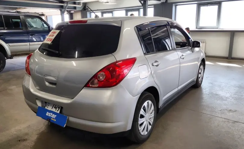 Nissan Tiida 2007 года за 3 100 000 тг. в Астана фото 3