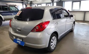 Nissan Tiida 2007 года за 3 100 000 тг. в Астана фото 3