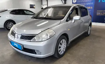 Nissan Tiida 2007 года за 3 100 000 тг. в Астана фото 1