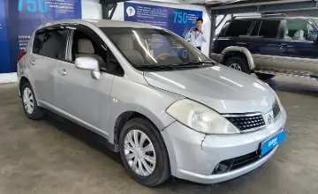 Nissan Tiida 2007 года за 3 100 000 тг. в Астана фото 2