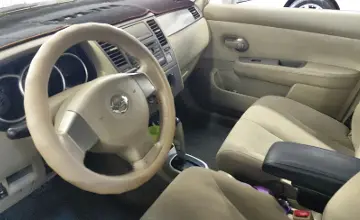 Nissan Tiida 2007 года за 3 100 000 тг. в Астана фото 5