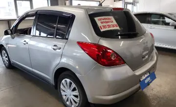 Nissan Tiida 2007 года за 3 100 000 тг. в Астана фото 4