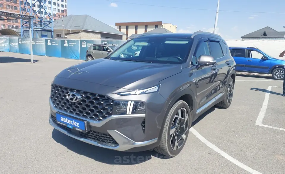 Hyundai Santa Fe 2023 года за 18 000 000 тг. в Шымкент