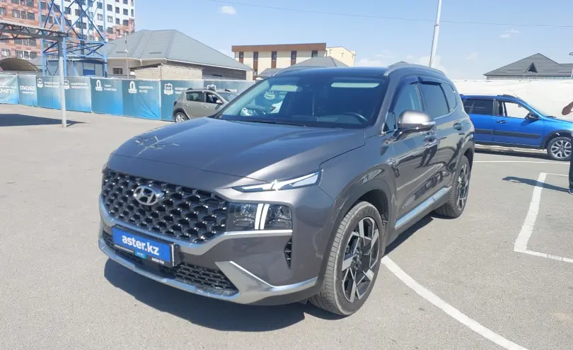 Hyundai Santa Fe 2023 года за 18 000 000 тг. в Шымкент фото 1