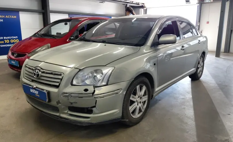 Toyota Avensis 2004 года за 3 500 000 тг. в Астана