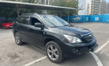 Lexus RX 2006 года за 6 500 000 тг. в Алматы фото 2