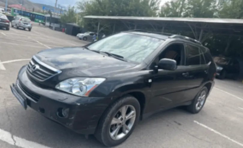 Lexus RX 2006 года за 6 500 000 тг. в Алматы